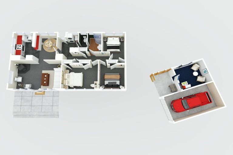 Photo of property in 55 Nelson Street, Mayfield, Blenheim, 7201