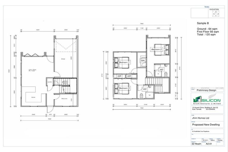 Photo of property in 32 Heathdale Crescent, Papakura, 2110