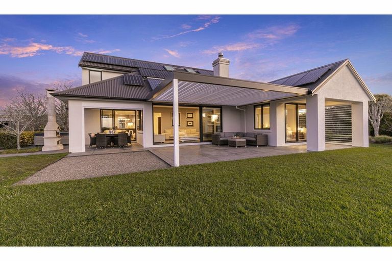 Photo of property in 153e Green Road, Dairy Flat, Albany, 0792