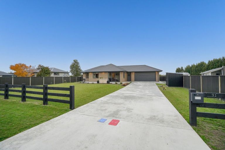 Photo of property in 91 Dejoux Road, Winton, 9720