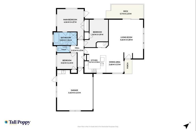 Photo of property in 23 Dawson Street, Pahiatua, 4910