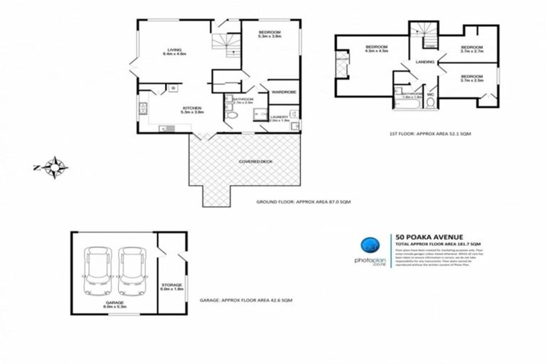 Photo of property in 50 Poaka Avenue, Dinsdale, Hamilton, 3204