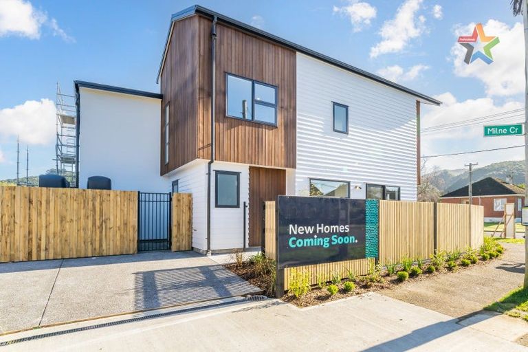 Photo of property in 50 Milne Crescent, Taita, Lower Hutt, 5011