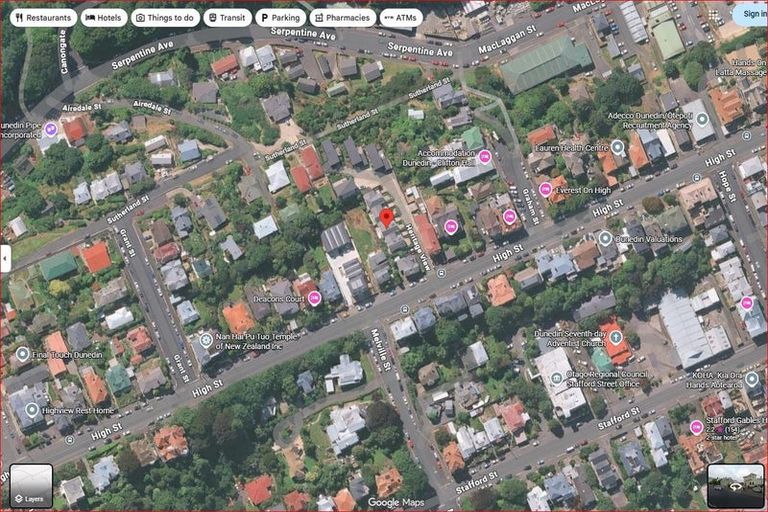 Photo of property in 2 Heritage View, Dunedin Central, Dunedin, 9016