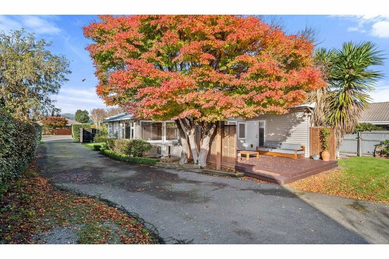 Photo of property in 478 Halswell Road, Halswell, Christchurch, 8025