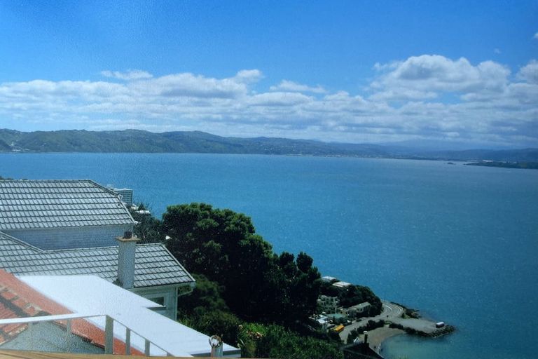 Photo of property in 33a Roseneath Terrace, Roseneath, Wellington, 6011