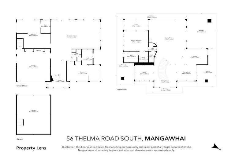 Photo of property in 56 Thelma Road, Mangawhai Heads, Mangawhai, 0505
