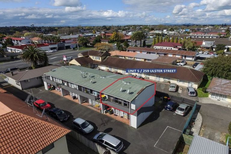 Photo of property in 1/259 Ulster Street, Whitiora, Hamilton, 3200