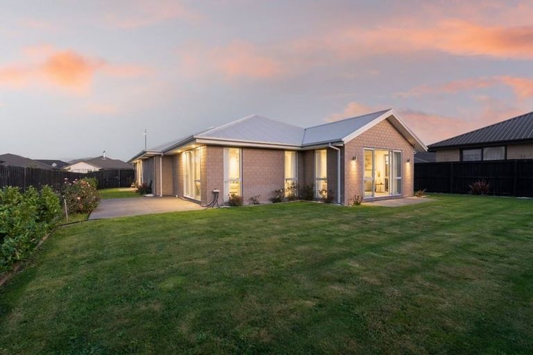 Photo of property in 25 Contrail Street, Wigram, Christchurch, 8042