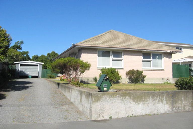 Photo of property in 10 Greenhaven Drive, Burwood, Christchurch, 8083