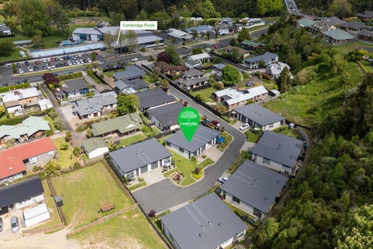 Photo of property in 11 Manuka Place, Cambridge, 3434