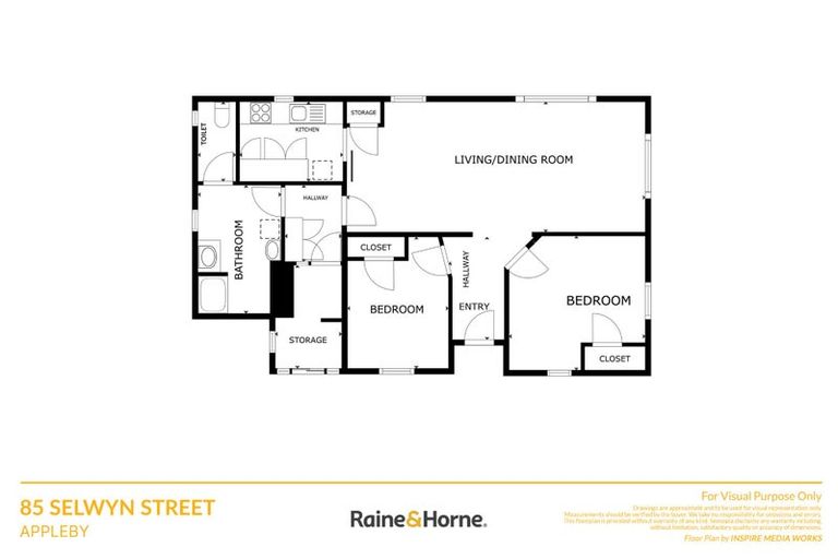 Photo of property in 85 Selwyn Street, Appleby, Invercargill, 9812