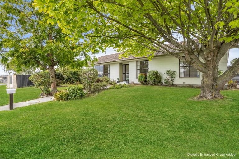 Photo of property in 8 Kalmia Place, Kaiapoi, 7630