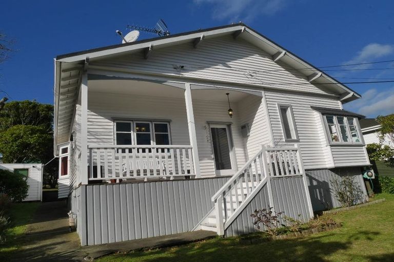 Photo of property in 60 Ottawa Road, Ngaio, Wellington, 6035