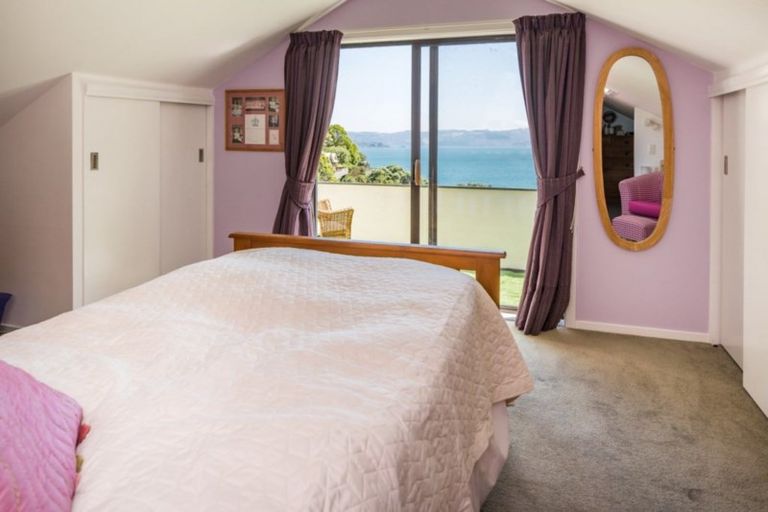 Photo of property in 16 Marama Terrace, Eastbourne, Lower Hutt, 5013