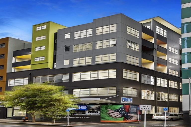 Photo of property in Edward Street Apartments, 32/3 Edward Street, Te Aro, Wellington, 6011