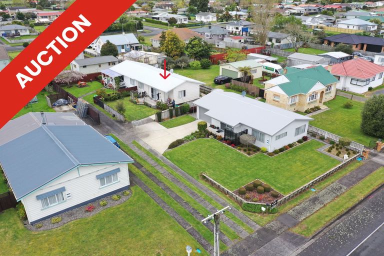 Photo of property in 168b Hakanoa Street, Huntly, 3700