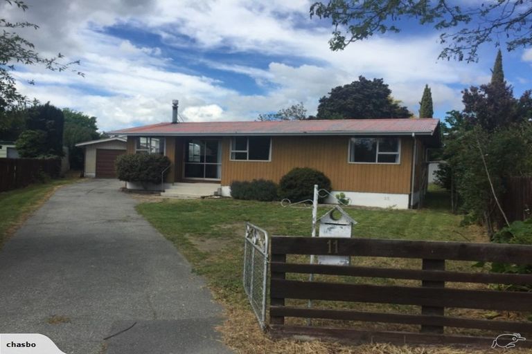 Photo of property in 11 Don Place, Alexandra, 9320