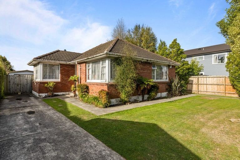 Photo of property in 180 Langdons Road, Northcote, Christchurch, 8052
