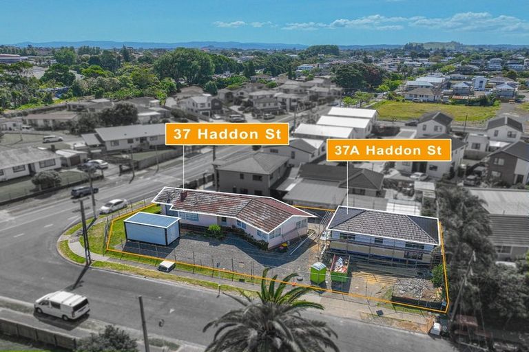 Photo of property in 37 Haddon Street, Mangere East, Auckland, 2024