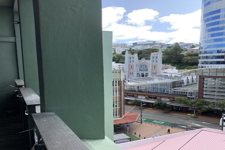 Photo of property in Dominion Apartments, 16/80 Victoria Street, Wellington Central, Wellington, 6011