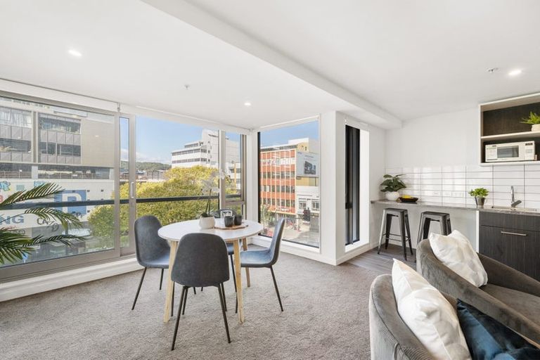 Photo of property in Vsp South, 306/168 Victoria Street, Te Aro, Wellington, 6011
