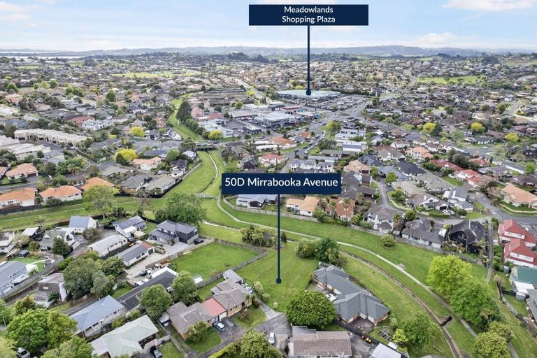 Photo of property in 50d Mirrabooka Avenue, Botany Downs, Auckland, 2010