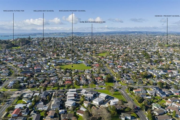 Photo of property in 339b Bucklands Beach Road, Bucklands Beach, Auckland, 2012