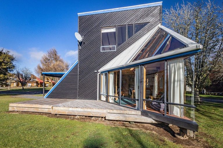 Photo of property in 1 Tawa Street, Ohakune, 4625