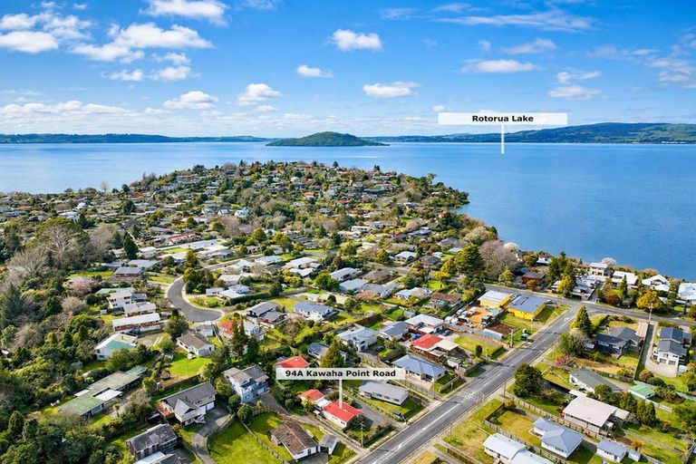 Photo of property in 94a Kawaha Point Road, Kawaha Point, Rotorua, 3010