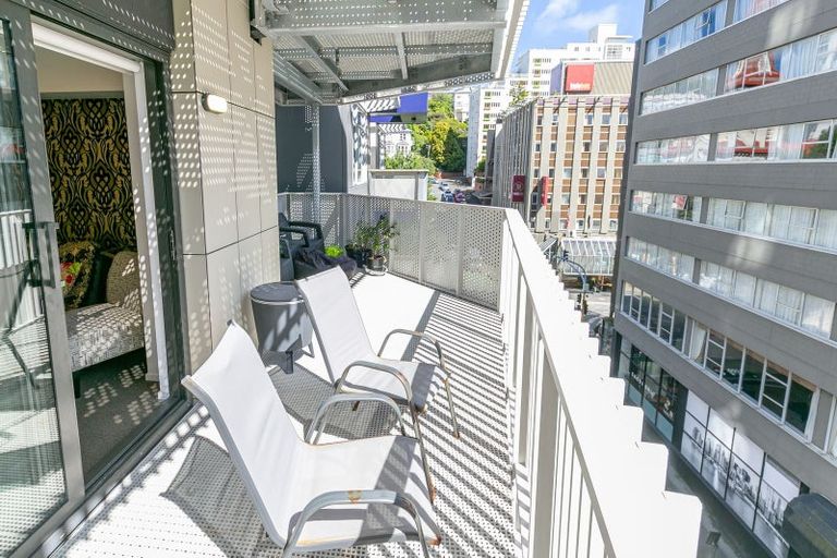 Photo of property in 501/111 Dixon Street, Te Aro, Wellington, 6011