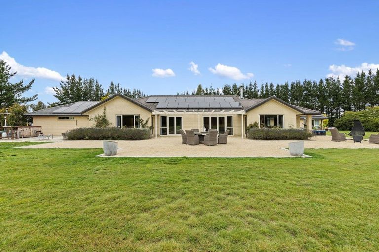 Photo of property in 286a Isaac Road, Eyrewell, Rangiora, 7476