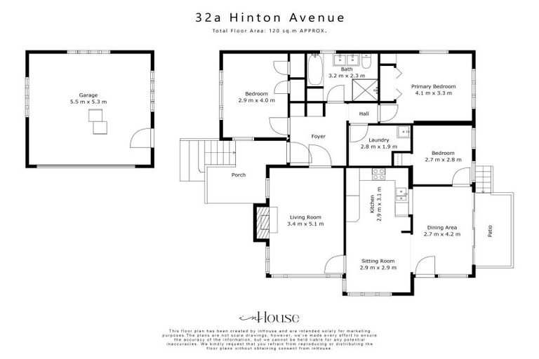Photo of property in 32a Hinton Avenue, Forest Lake, Hamilton, 3200