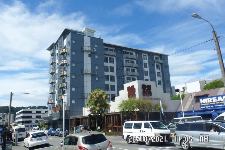 Photo of property in Southern Cross Apartments, 108/35 Abel Smith Street, Te Aro, Wellington, 6011