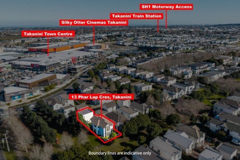 Photo of property in 13 Phar Lap Crescent, Takanini, 2112