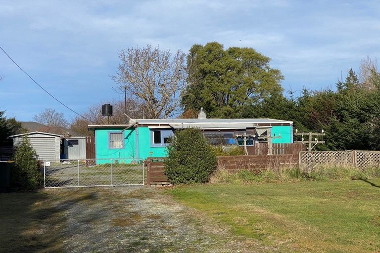 Photo of property in 4 Selwyn Street, Coalgate, 7673