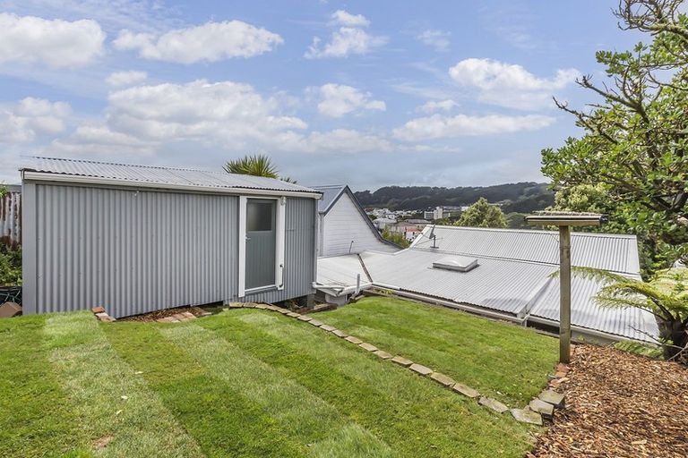 Photo of property in 116 Wallace Street, Mount Cook, Wellington, 6021