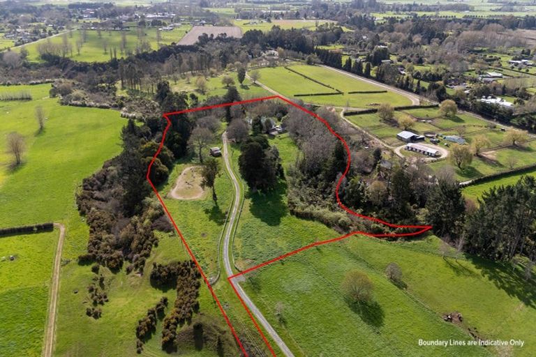 Photo of property in 93a Woodside Road, Matangi, Hamilton, 3284