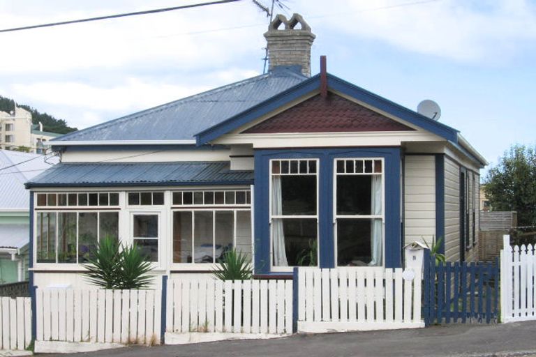 Photo of property in 5 Chilka Street, Berhampore, Wellington, 6023