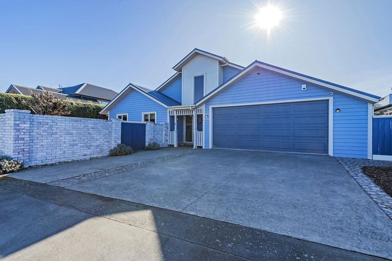 Photo of property in 8 Excalibur Place, Burwood, Christchurch, 8083