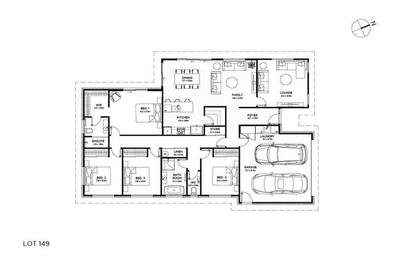 Photo of property in 13 Longfields Road, Lincoln, 7608