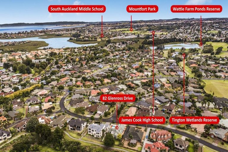 Photo of property in 82 Glenross Drive, Wattle Downs, Auckland, 2103
