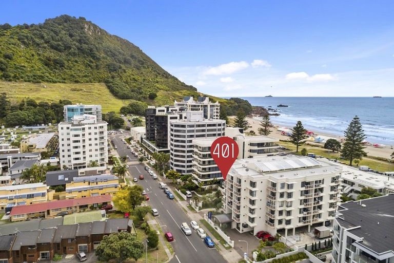 Photo of property in 401/23 Maunganui Road, Mount Maunganui, 3116