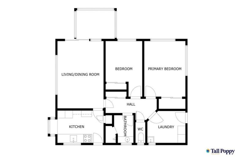 Photo of property in 17 Cutfield Road, New Plymouth, 4310