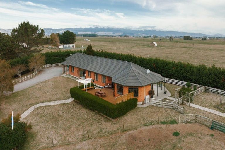 Photo of property in 134 Motuiti Road, Foxton, 4891