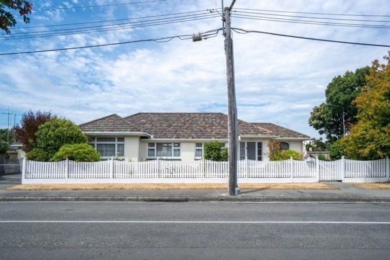 Photo of property in 109 Hansons Lane, Upper Riccarton, Christchurch, 8041