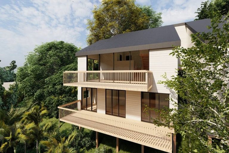 Photo of property in 213 Godley Road, Titirangi, Auckland, 0604