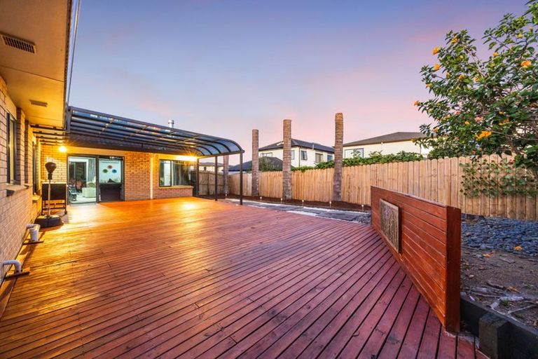 Photo of property in 43 Broadhurst Road, Flat Bush, Auckland, 2019