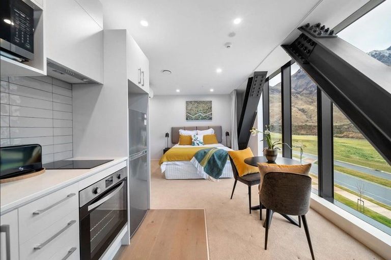 Photo of property in Kawarau Residences, 101/16a Mountain Ash Drive, Frankton, Queenstown, 9300