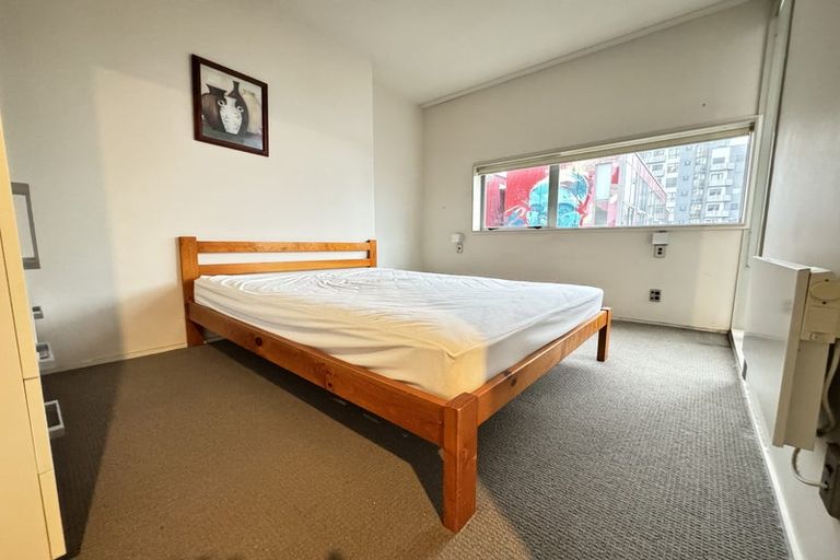 Photo of property in The Wellington Suites, 385/233 Cuba Street, Te Aro, Wellington, 6011